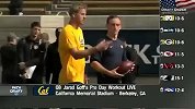 NFL-1617赛季-加州大学伯克利分校四分卫戈夫选秀公开训练日集锦-专题
