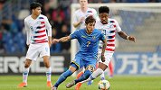 U20世界杯-布列察首开纪录波波夫头槌建功 乌克兰2-1美国