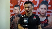 赛后采访 阿拉腾黑力：我证明了自己 PI训练中心对我帮助极大