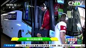 世界杯-14年-小组赛-E组-第1轮-瑞士球员抵达球场-花絮