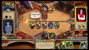 WCA2015　炉石传说　蓝毛 vs YMsleepySM 第二轮