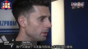 莫塔：今天皇马场上表现更好 他们配得上晋级