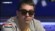 德州扑克-14年-EPT11巴塞罗那站主赛事Day2 Part2-全场