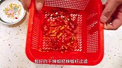 大厨教做年夜饭之土匪猪肝，正宗湘西做法，鲜嫩入味太下饭了