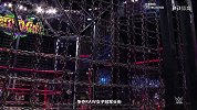 WWE-18年-2018铁笼密室大赛（中文字幕）-全场