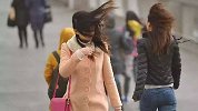 山东鲁南等地今明天多雷雨 雷雨时局地伴有7至8级阵风