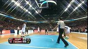 CBA-1314赛季-季后赛-半决赛-第1场：北京金隅90：87广东宏远(粤语)-全场