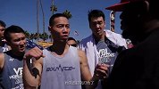 街球-17年-中国街球组合赴洛杉矶血虐老美！当地球痞输人又输阵竟赛场施暴-专题