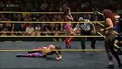 WWE-14年-NXT第246期：压制与反压制 班克斯巧妙取胜-花絮