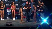 UFC-15年-UFC第188期赛前称重仪式全程-全场