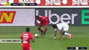 洛通巴 法甲 2020/2021 第戎 VS 尼斯 精彩集锦