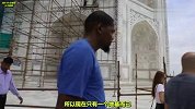 篮球-17年-民工杜也懂大道理！KD参观泰姬陵畅谈文化历史-新闻