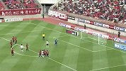 J联赛-14赛季-联赛-第8轮-青木刚禁区内手球被罚下马基尼奥斯点球一蹴而就-花絮