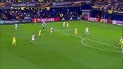 欧联-1718赛季-小组赛-第3轮-比利亚雷亚尔2:2布拉格斯拉维亚-精华