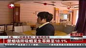 东方新闻-20120301-上海：《控烟条例》实施两周年