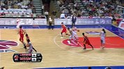 CBA-1617赛季-常规赛-第6轮-刘晓宇以静制动 一步过人戏耍深圳大狙-花絮