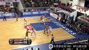 CBA-1415赛季-常规赛-第27轮-东莞新世纪vs山西汾酒-合集
