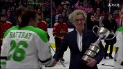 1718赛季CWHL女子冰球联赛精华合集