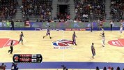 CBA-1617赛季-季后赛-1/4决赛-第2场-广东东莞银行vs四川品胜-全场