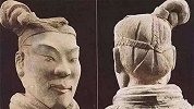 为何兵马俑不带头盔，只扎个丸子头？