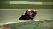 红牛时刻 摩托车1000FPS高速过弯