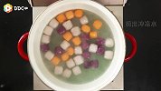 超多料的水果甜汤，满足感爆棚哦！