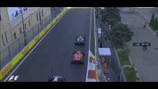 F1-17年-F1车手也有路怒症！瓦特尔汉密尔顿赛道火爆碰撞-专题