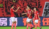 广州恒大淘宝VS河南建业-足协杯第4轮