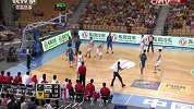 男篮亚洲杯-14年-小组赛-A组 周琦12分 国奥男篮58：65史上首负印度-精华