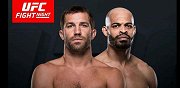 UFC-17年-格斗之夜第116期匹兹堡主赛全程（英文解说）-全场