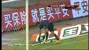 中超-14赛季-联赛-第21轮-35分钟射门 鲁能阿洛伊西奥门前抽射偏出-花絮