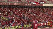 震撼！陕西进球球员教练齐围圈 看台球迷蹦跳庆祝堪比英超