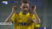 A. Traore 欧冠 2021/2022 蒂拉斯波尔警长 VS 萨格勒布迪纳摩 精彩集锦
