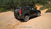 自主硬派SUV如何撒野？哈弗H9越野体验vlog