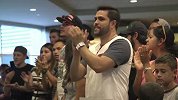 UFC-16年-格斗之夜92盐湖城站公开训练日集锦-精华