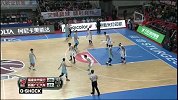 CBA-1314赛季-常规赛-第19轮-辛格尔顿内线空接轻松得分-花絮