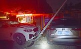 迷之操作！叫了代驾却舍不得新车 醉汉自己驾车载着代驾出车祸