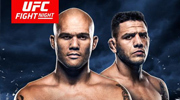 UFC-17年-UFC ON FOX 26主赛（何鹏解说）-全场