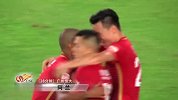 中国足协杯-16赛季-决赛-首回合-广州恒大VS-江苏苏宁-新三叉戟！阿兰2016赛季全进球 凌空抽射+天外飞仙-专题