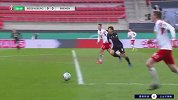 第29分钟云达不莱梅球员莫伊桑德射门 - 打偏