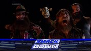 WWE SmackDown第751期（20140110）