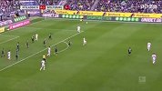 2018/2019德甲联赛第23轮下半场录播：门兴格拉德巴赫VS沃尔夫斯堡（董文军）