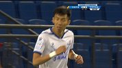 反客为主！永昌右路下底传中 天海后卫险乌龙
