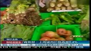 商务部：上周猪肉价格再涨0.4％