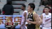 CBA-1314赛季-常规赛-第31轮-睢冉突破抛投拿到2分-花絮