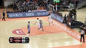 CBA-1617赛季-常规赛-第26轮-巴蒂斯塔断球 一条龙暴扣得分-花絮