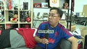 英超-1617赛季-专访曼联上海官方球迷会会长 讲述RIS发展历程-专题