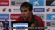 洛佩特吉：世界杯每场都是硬仗 唯一方法是随时做好准备