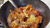 江西特色“香辣猪脚”，香辣过瘾，酱香浓郁，一口满满的胶原蛋