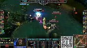 【九筒正经向解说】北美2014LCS W2D1合集
